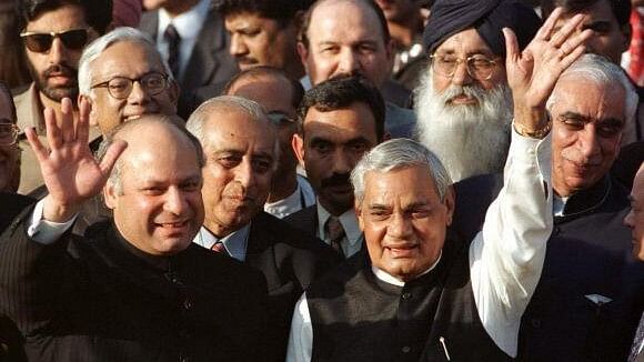 Vajpayee Sahab Can Win Elections in Pakistan: Nawaz Sharif in 1999
