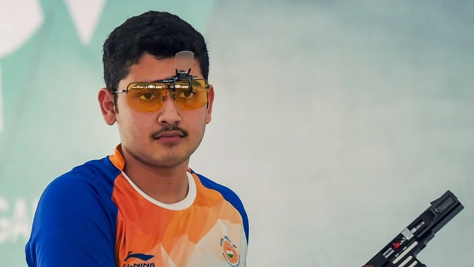 Last year too, SAI had made a similar request for shooter Anish Bhanwala, and he was allowed to take his class X board exams after the conclusion of his event in Australia.