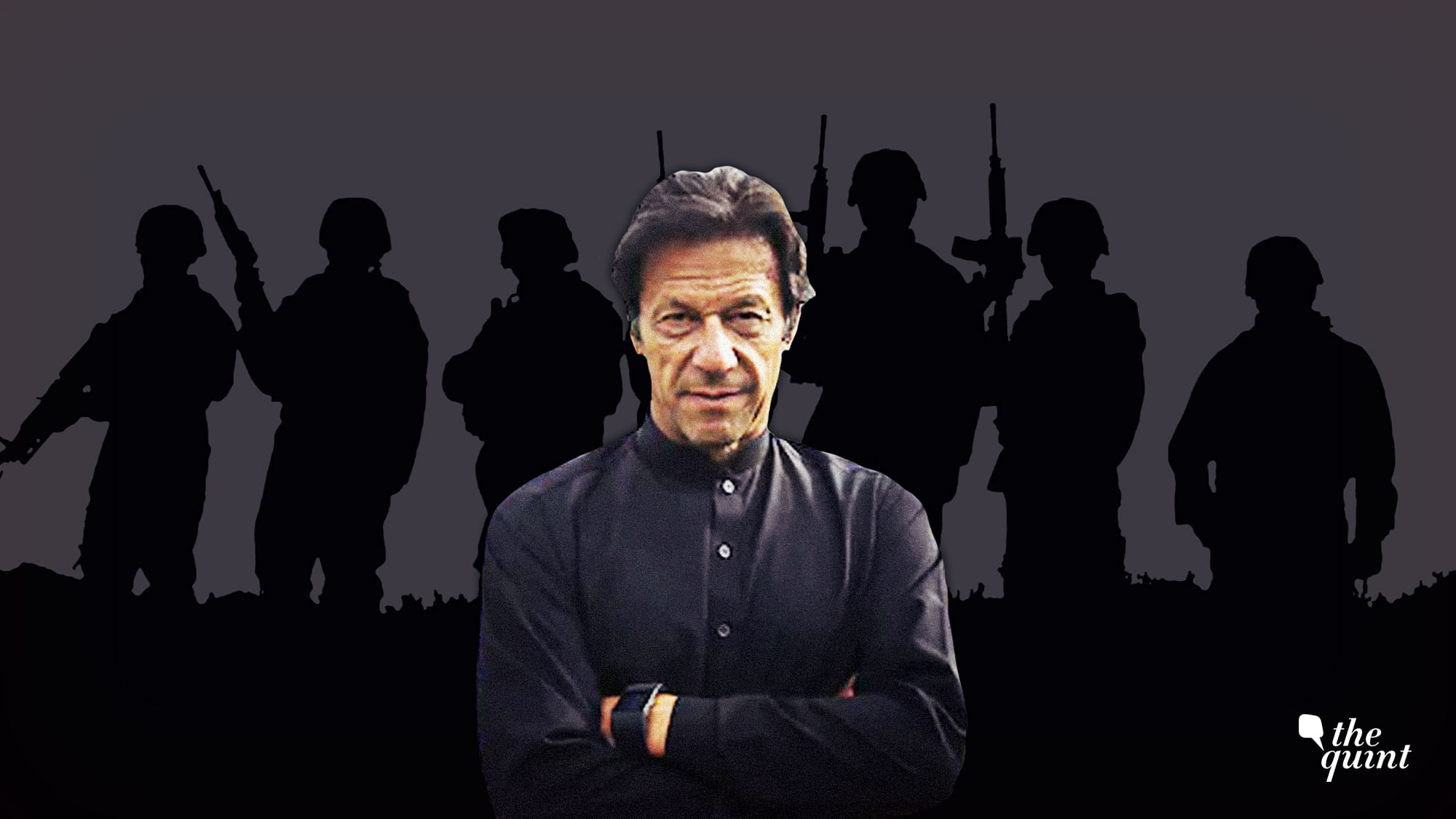 Imran Khan has enjoyed a great deal of support from the Pakistan Army. That’s not just out of the goodness of their hearts.