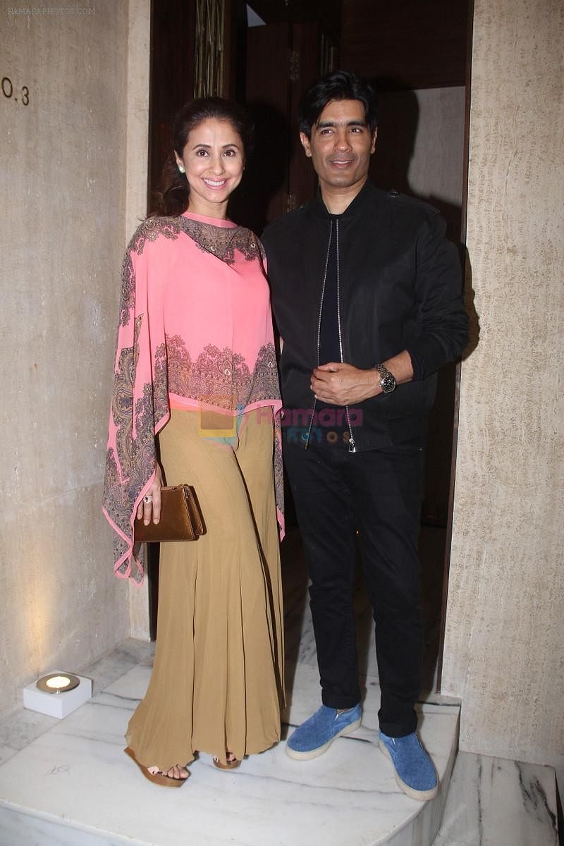 Manish Malhotra on altering clothes in the Alps, Sridevi’s style, casting for his shows and everything in between.