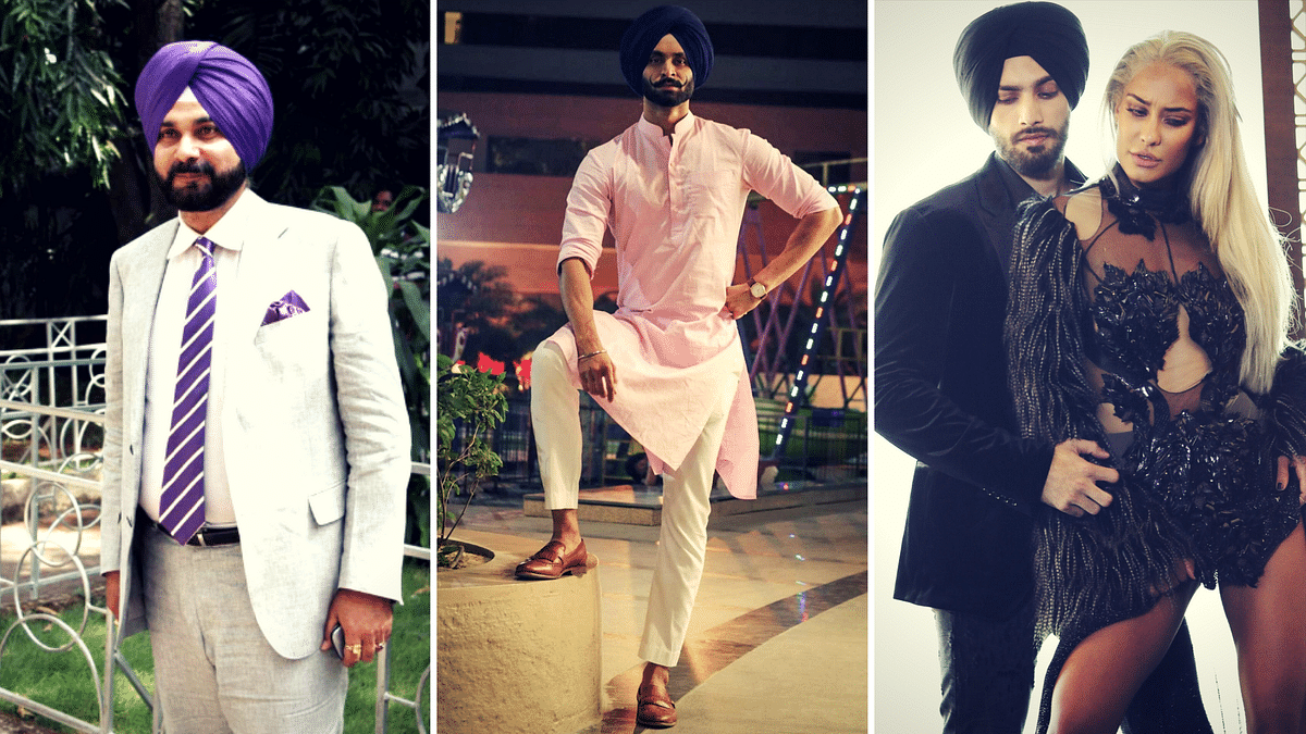 Sidhu, Sardars & Their Turbans: Of Conquering the Ramp (And More)