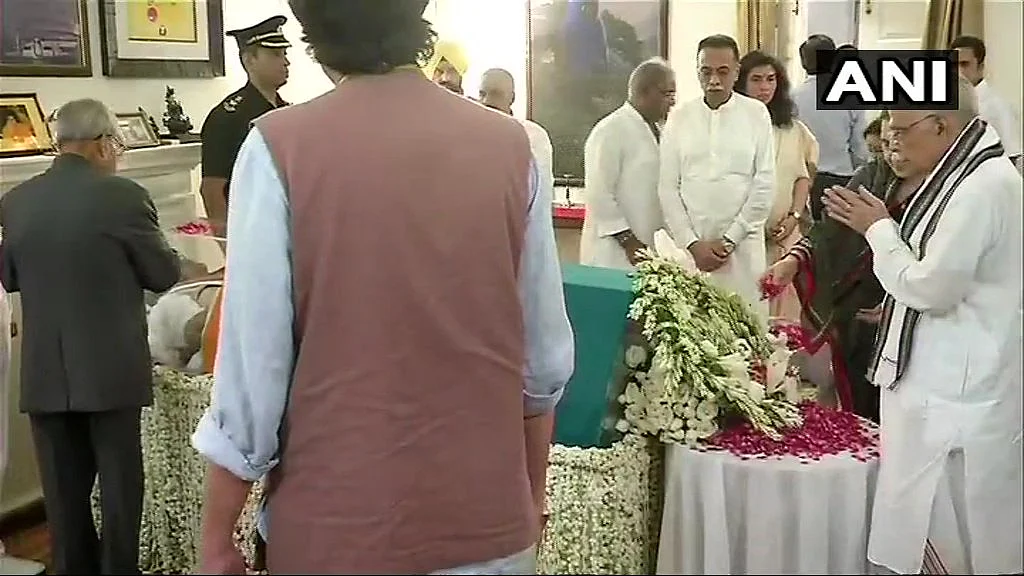 Vajpayee’s Void Can Never be Filled: PM Modi Pays Last Tribute