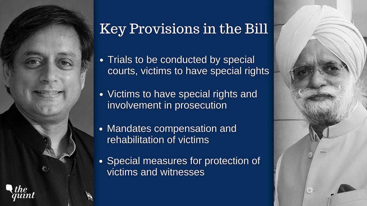 What Should a Strong Lynching Law Cover? Tharoor & Tulsi Weigh In