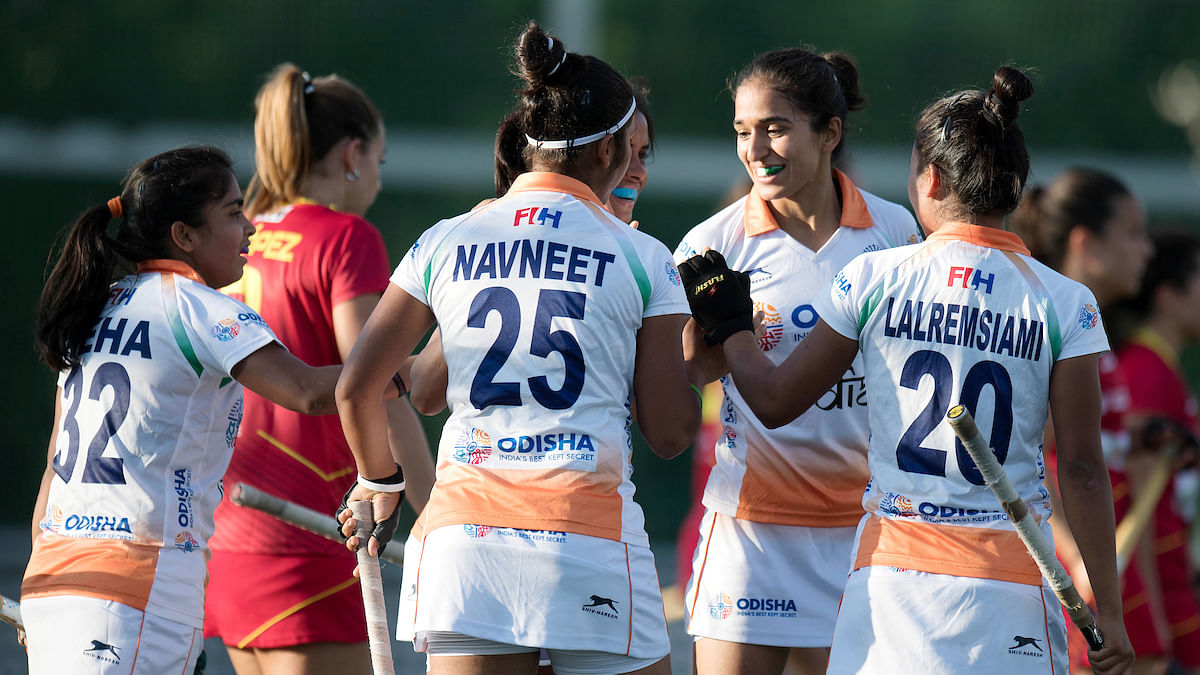 Asian Games 2018: India have reached the final of the women’s hockey event for the first time in 20 years.