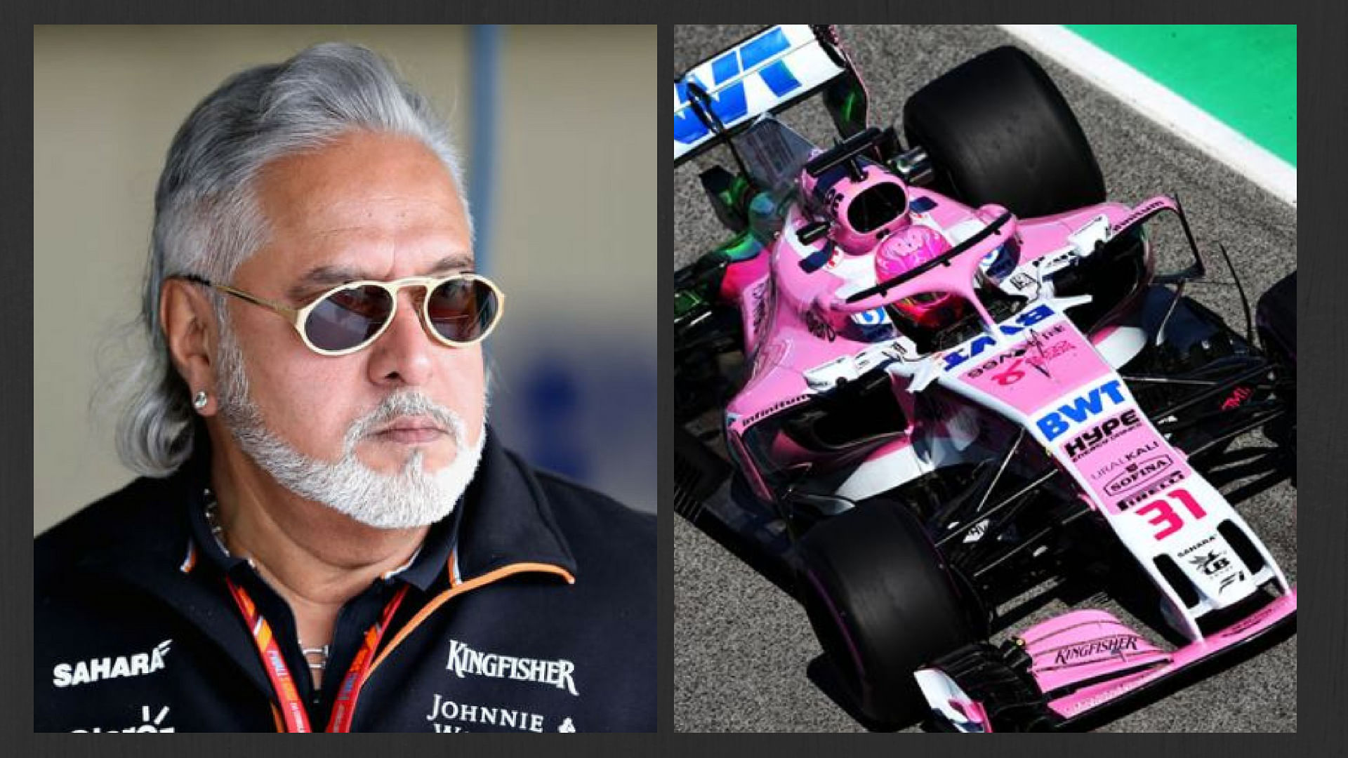 The Force India team was put into administration ahead of the Hungarian Grand Prix last month following the legal action taken by its Mexican driver Sergio Perez.
