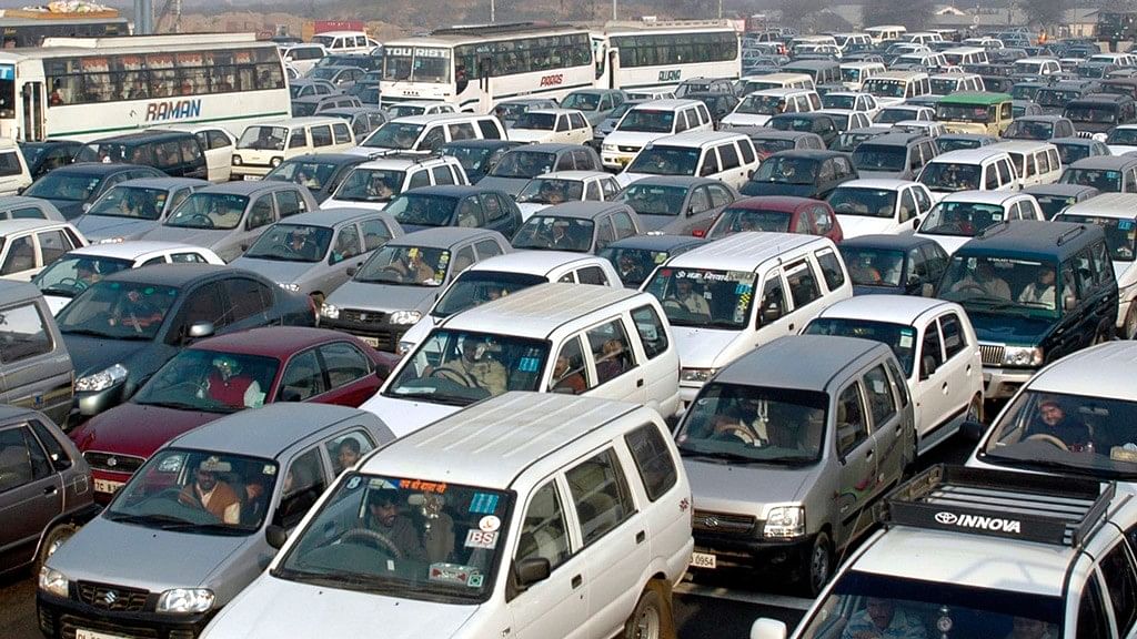 India is looking to shift to eco-friendly cars to control emissions and reduce dependence on imported oil.&nbsp;
