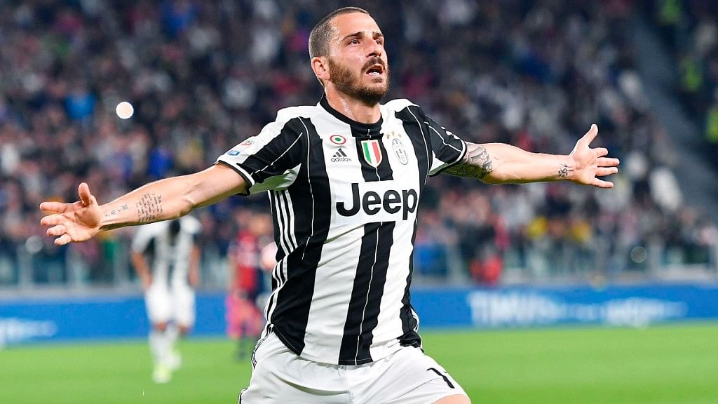 Milan signed 30-year-old Higuain on a one-year loan deal worth a reported 18 million euros.