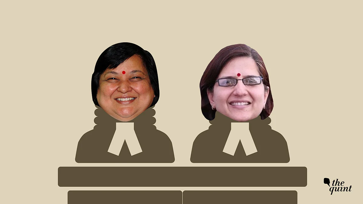 J&K High Court Gets Women Judges For the First Time in 90 Years