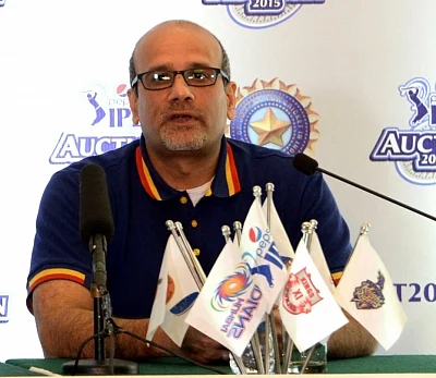 Daredevils CEO Hemant Dua. (File Photo: IANS)