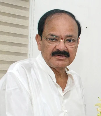 Vice President M. Venkaiah Naidu.(File Photo: IANS)