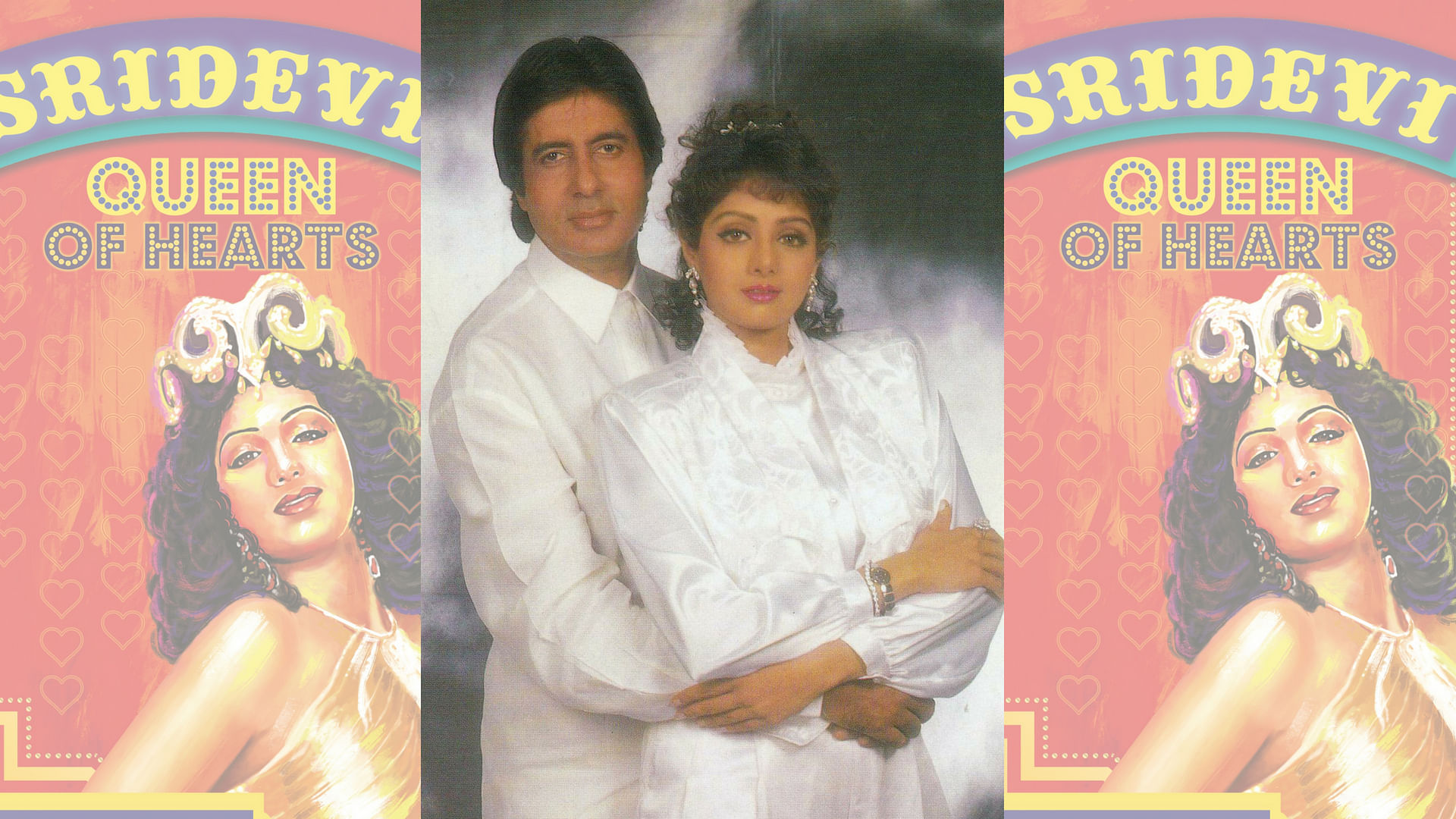 After a point Sridevi refused to do bit roles in Amitabh Bachchan starrers.
