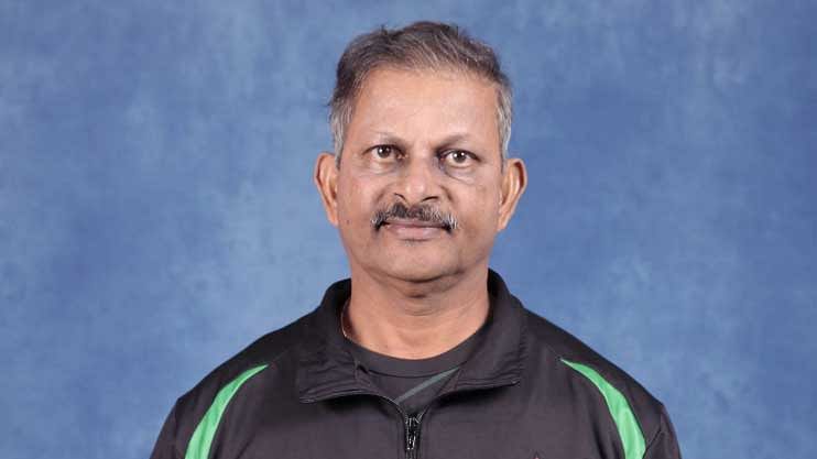 Rajput is a former manager of the Indian team that won the T20 World Cup in 2007 played in South Africa. 