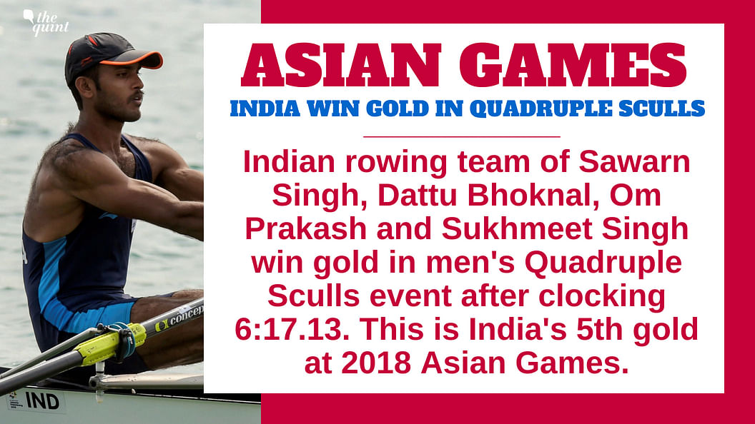 Follow live updates from Day 6 of the Asian Games here.
