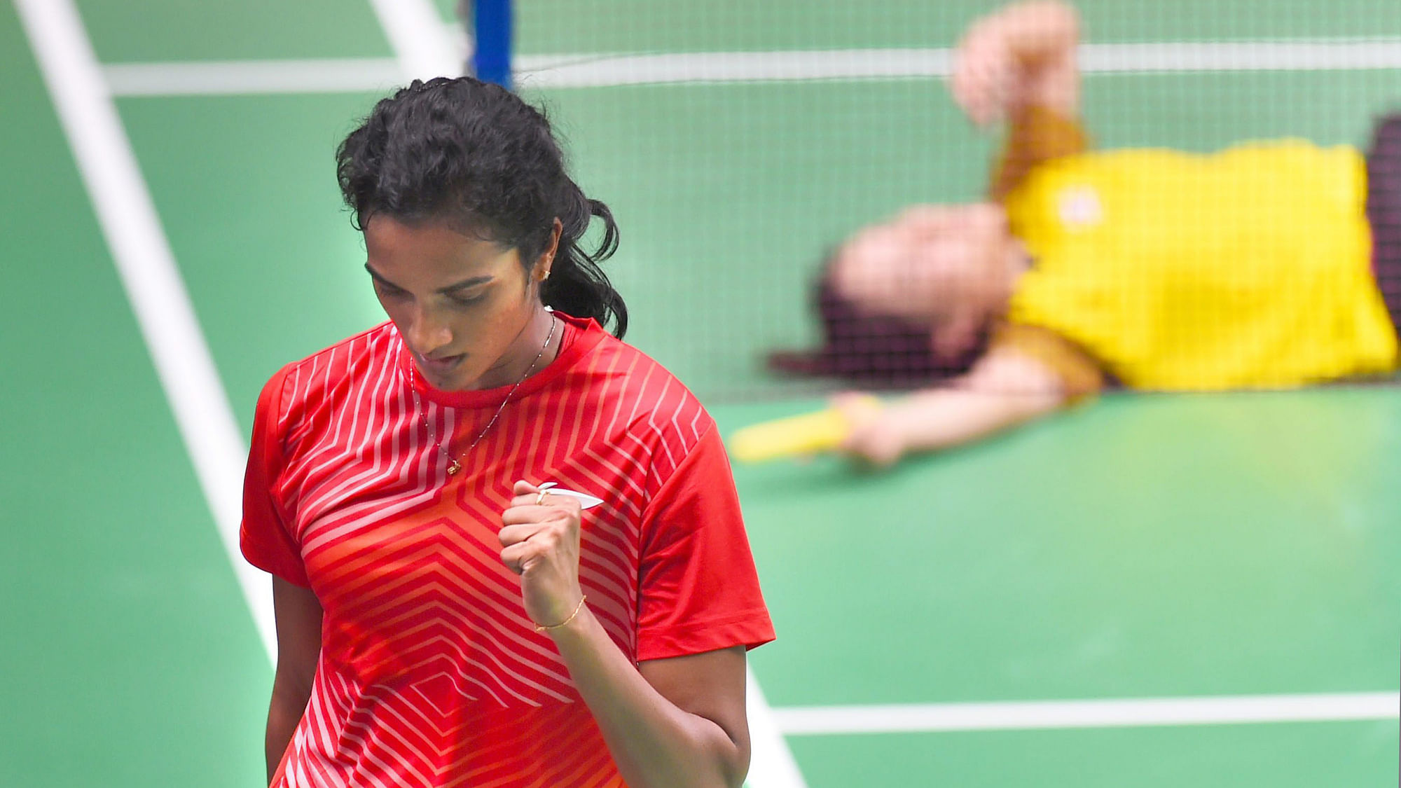 Asian Games: PV Sindhu has entered the gold medal match of the women’s singles event.