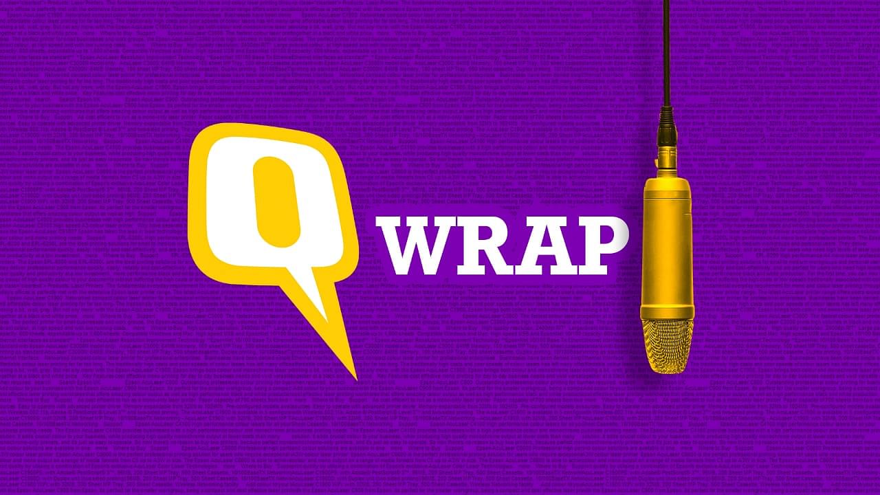 Listen to The Quint’s podcast for the top developments of the day.