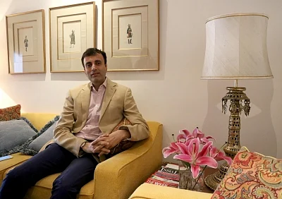 Ruchir Sharma's book on Indian elections ahead of '19