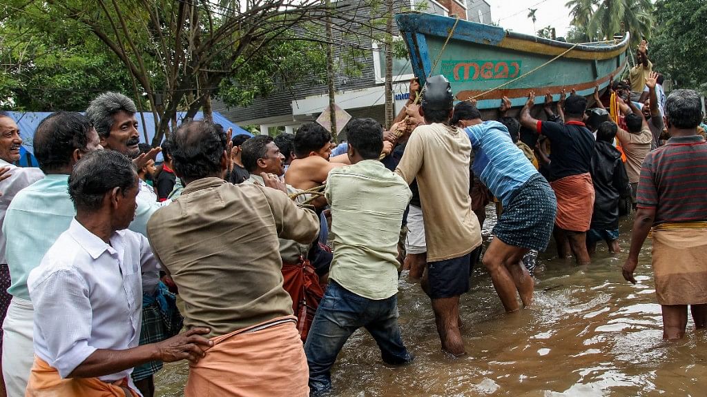 Kerala Floods: More Helicopters, Boats Called In For Rescue Ops
