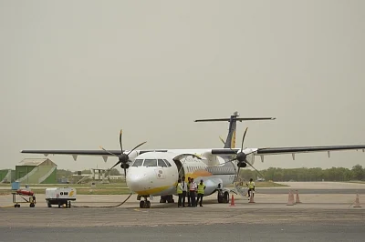 Jet Airways. (File Photo: IANS)