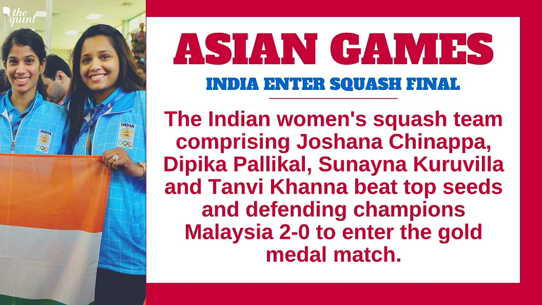 Day 13 Wrap: India Equal Their Best-Ever Medal Haul at Asian Games