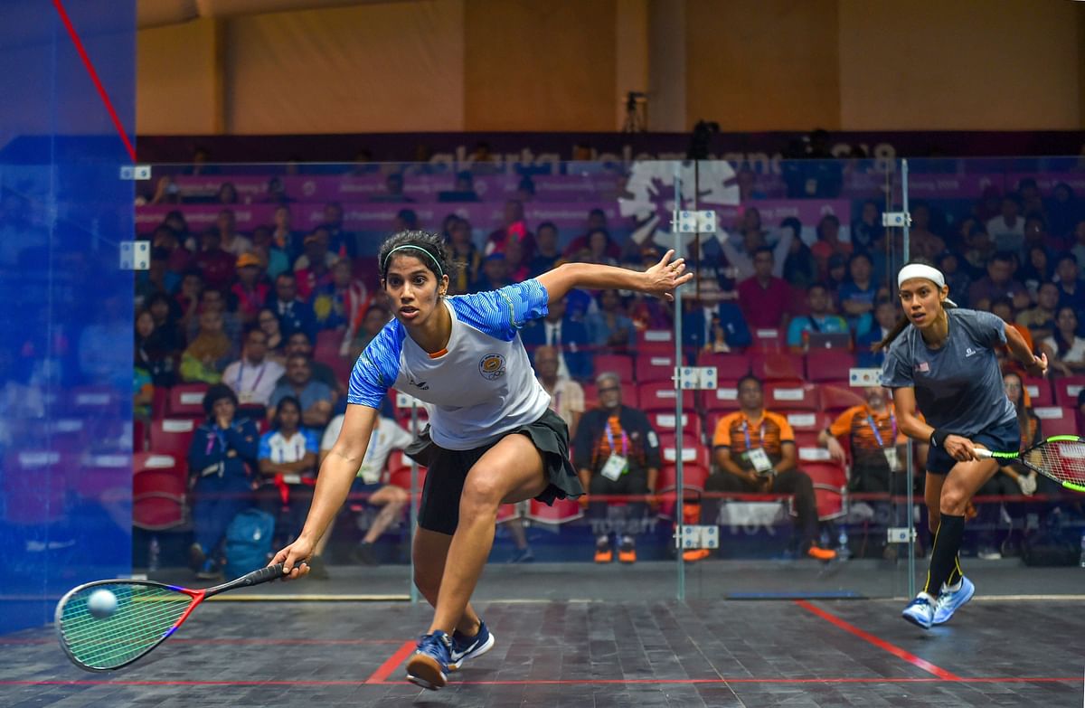 Asian Games 2018: India pull off a massive upset, beat Malaysia to enter the final of the women’s team squash event.