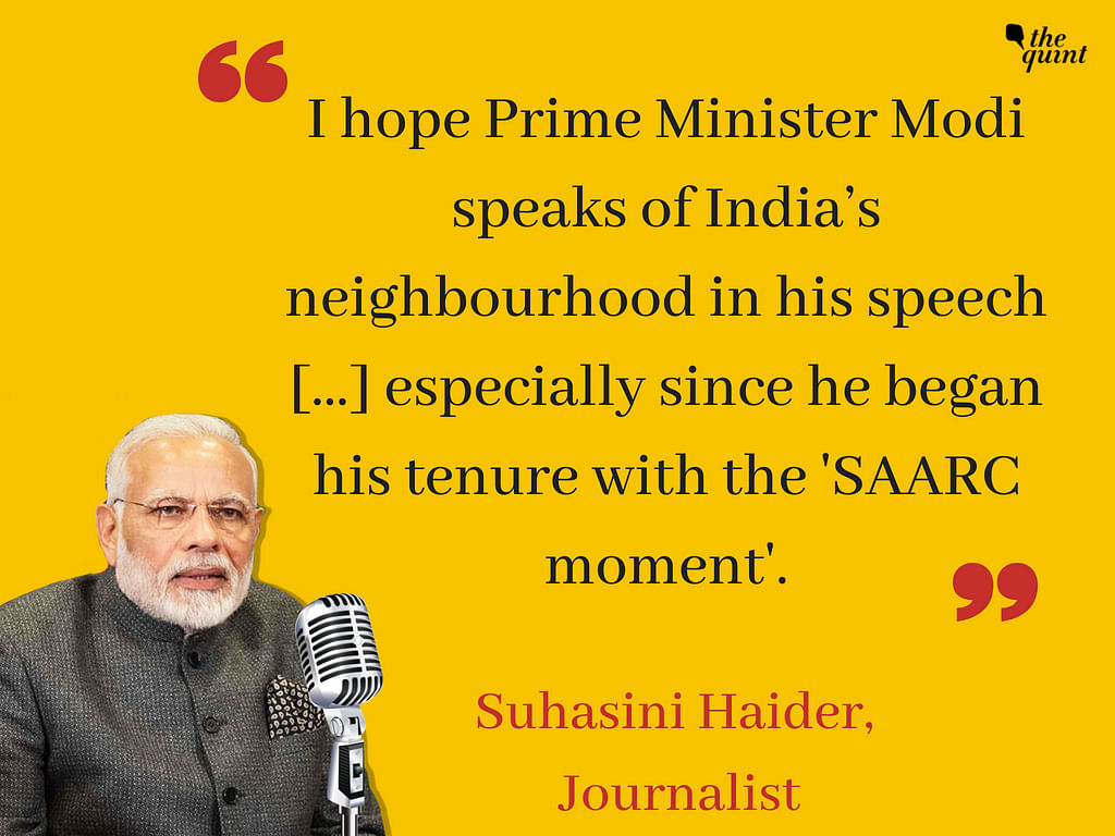 #WWMS or What Will Modi Say, when he delivers his final Independence Day speech as Prime Minister before 2019?