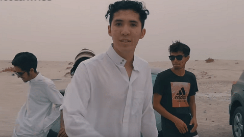  Afghan comedian Dawood Savage, who refers to himself as the ‘Muslim Drake’, released a parody of the KiKi song called ‘Habibi Do You Love Me’.&nbsp;