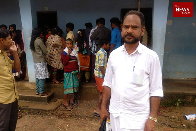 Hundreds would have lost their lives in this village in Wayanad had it not been for this man’s quick thinking.