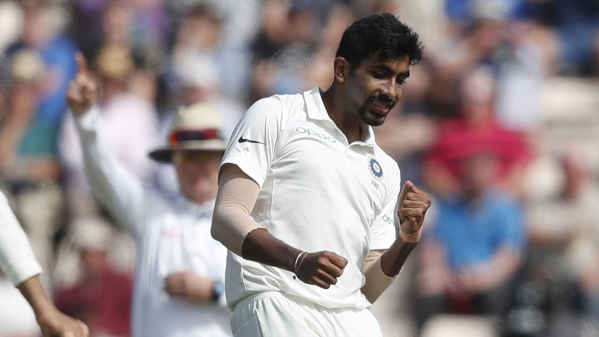 Why 2018 Has Been Jasprit Bumrah’s Year