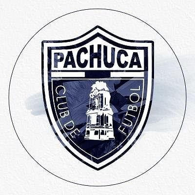 Pachuca. (Photo: Twitter/@Tuzos)