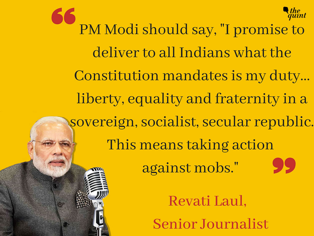 #WWMS or What Will Modi Say, when he delivers his final Independence Day speech as Prime Minister before 2019?