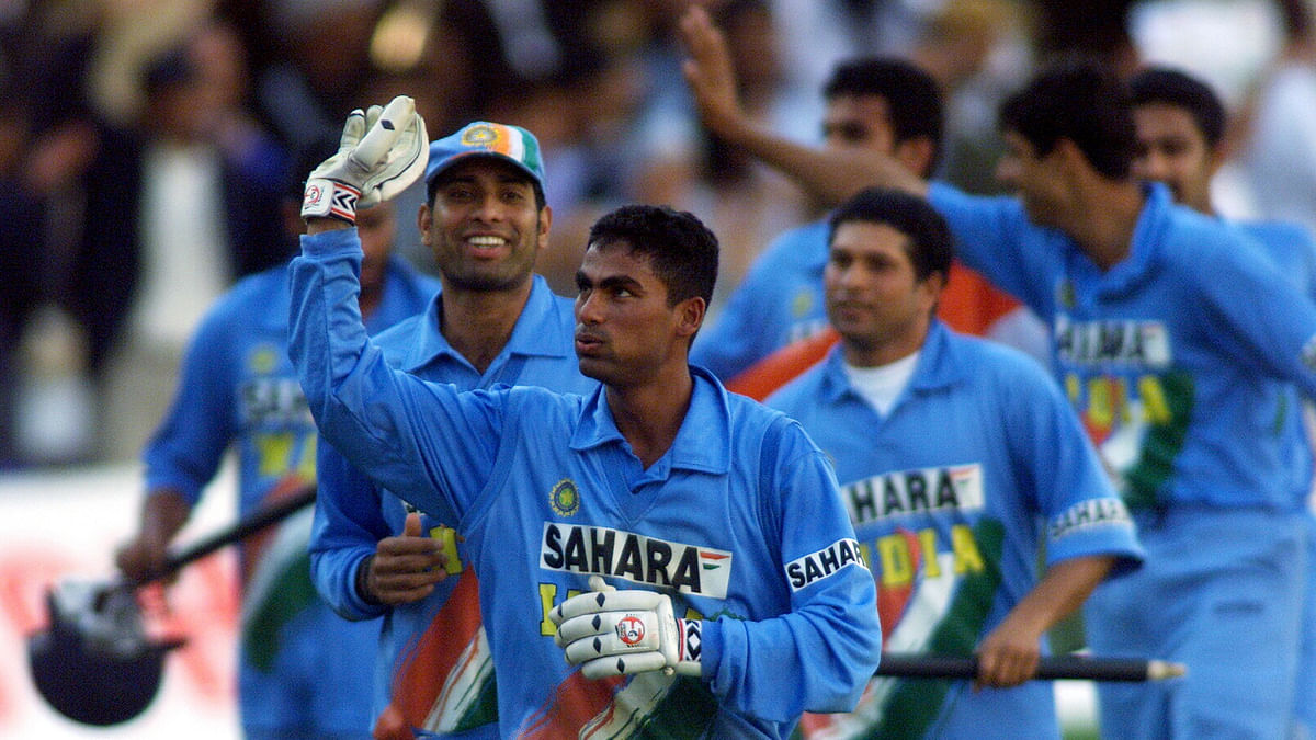 Podcast: Mohammad Kaif Recalls His Natwest Trophy Final Innings
