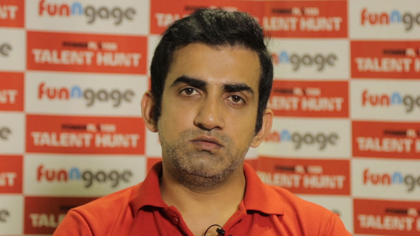 Gautam Gambhir had urged the BCCI to dissolve DDCA after a fist fight broke out at the AGM between its officials.