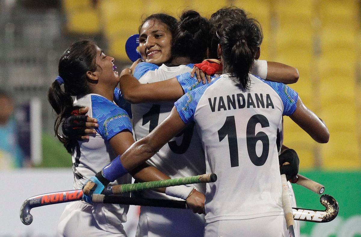 India have entered the final of the women’s hockey even at the Asian Games after 20 years.