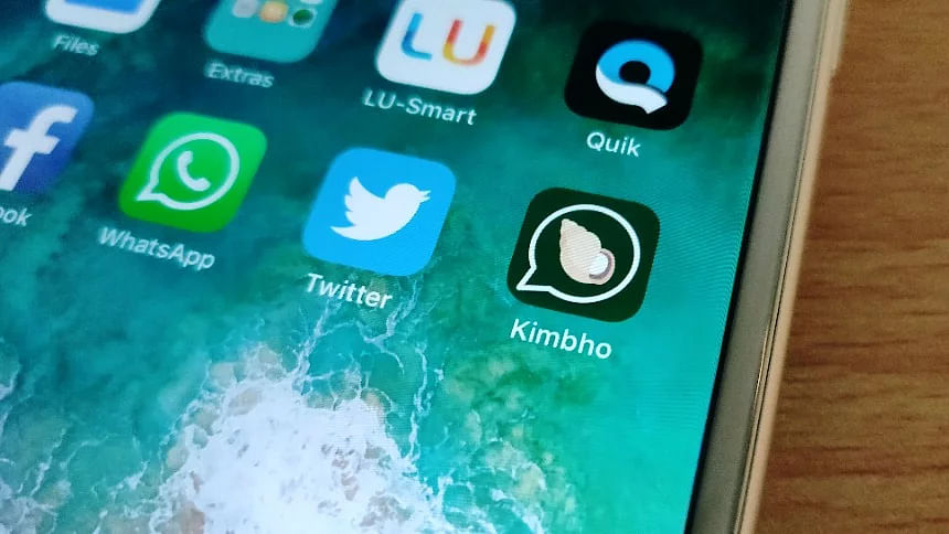 Patanjali-owned messaging app Kimbho re-launch has been delayed.