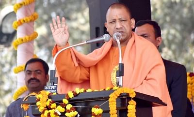 Yogi Adityanath. (File Photo: IANS)