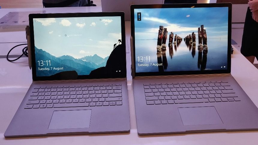 Apple and Microsoft are now selling their latest high-end laptops in India. But which one should buyers go for? 