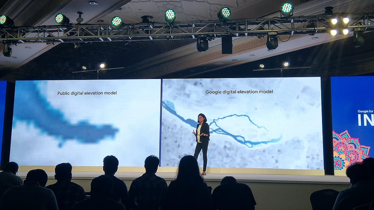 Google is using AI to help prevent incidents like the Kerala floods. 