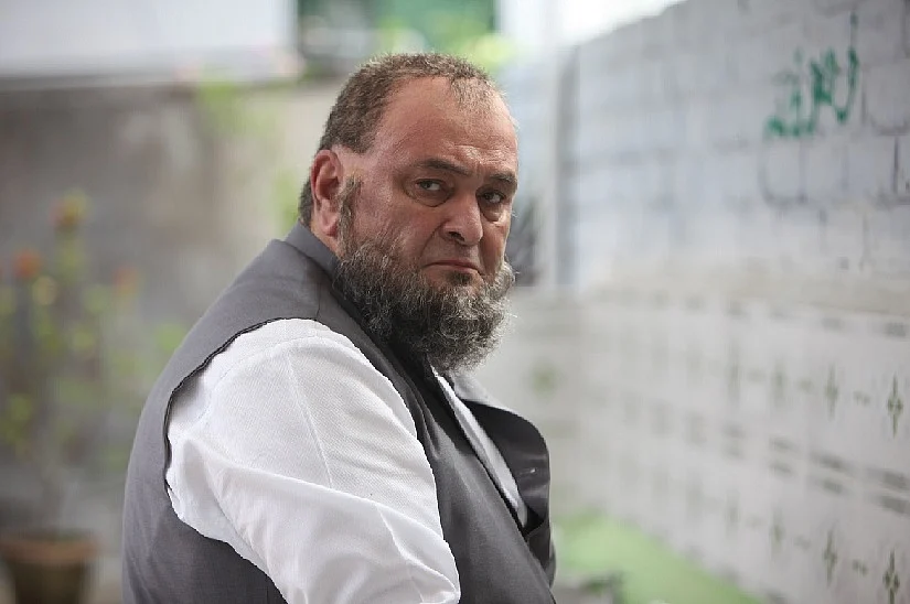 Rishi Kapoor in <i>Mulk</i>.