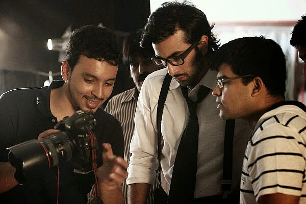 Rohan Shrestha’s big break was his Filmfare cover with Ranbir Kapoor. 