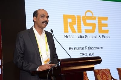Retailers Association of India CEO Kumar Rajagopalan  (Photo: IANS)