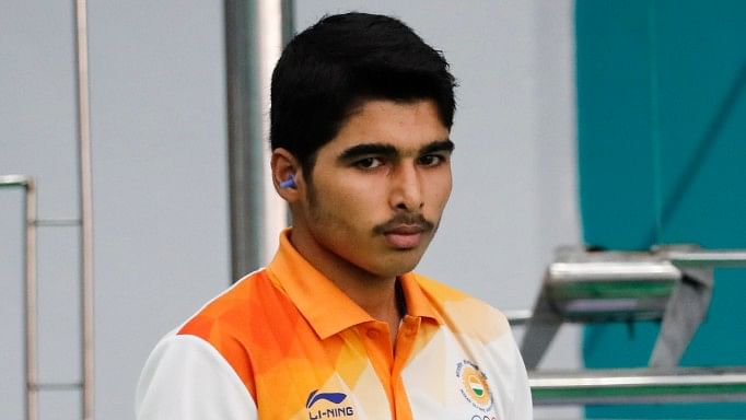 Saurabh Chaudhary became only the fifth Indian shooter to claim a gold in the Asian Games history.