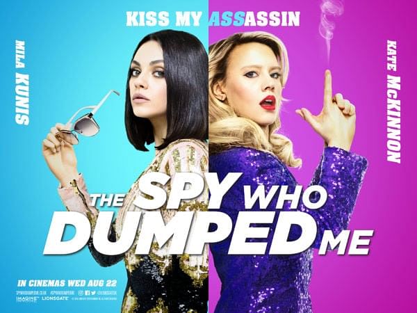 The Mila Kunis & Kate McKinnon starrer is a missed opportunity.