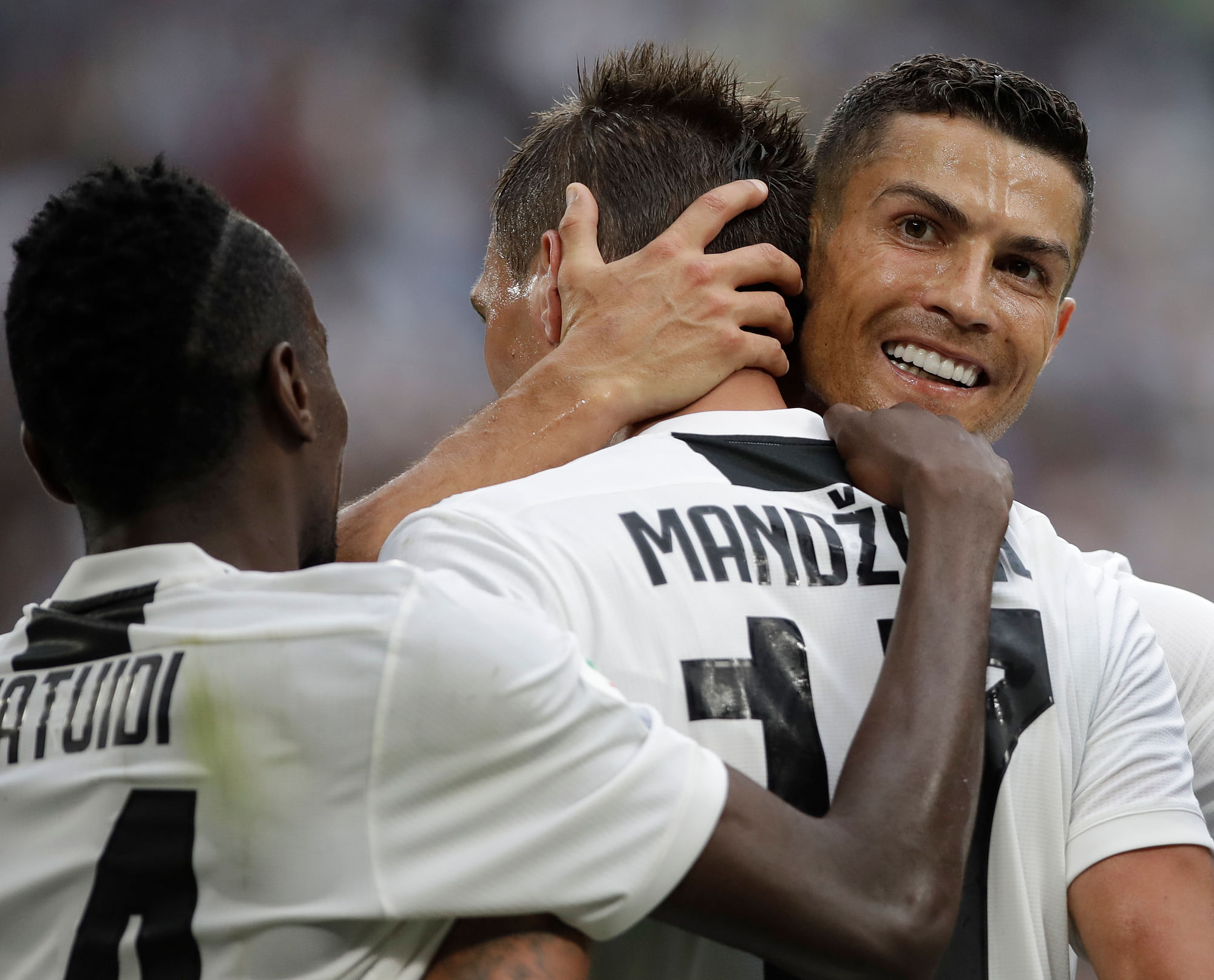 Cristiano Ronaldo Scores But Juventus Held By Lazio In, 43% OFF