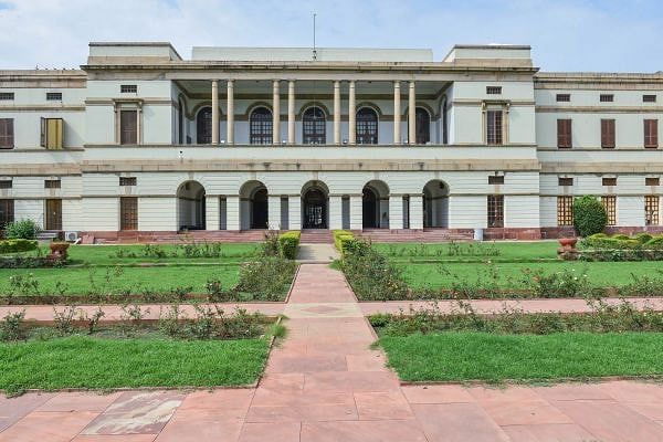 The Teen Murti Bhavan was built in 1930 and was initially called the ‘Flagstaff House’. 