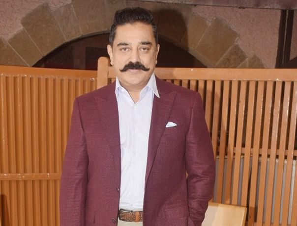 Interview: Kamal Haasan says he was thrilled to be compared to Guru Dutt by none other than Waheeda Rehman.