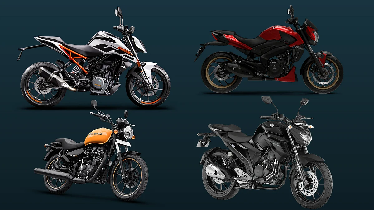 Bang For the Buck Top 5 Motorcycles You Can Buy Under Rs 2 Lakh