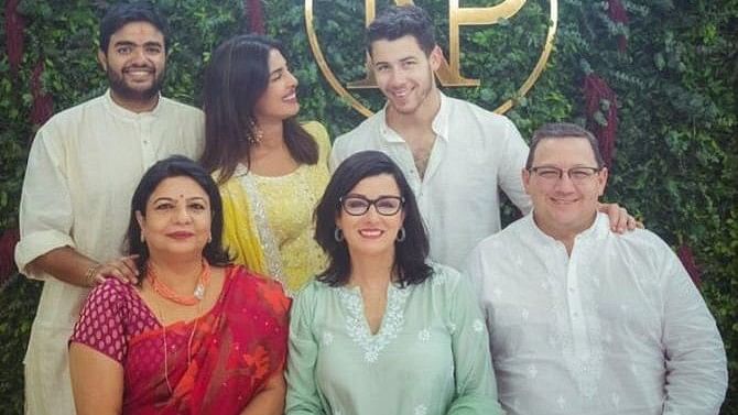 Priyanka Chopra with Nick Jonas’s wedding is expected to clash with Deepika Padukone and Ranveer’s reception.