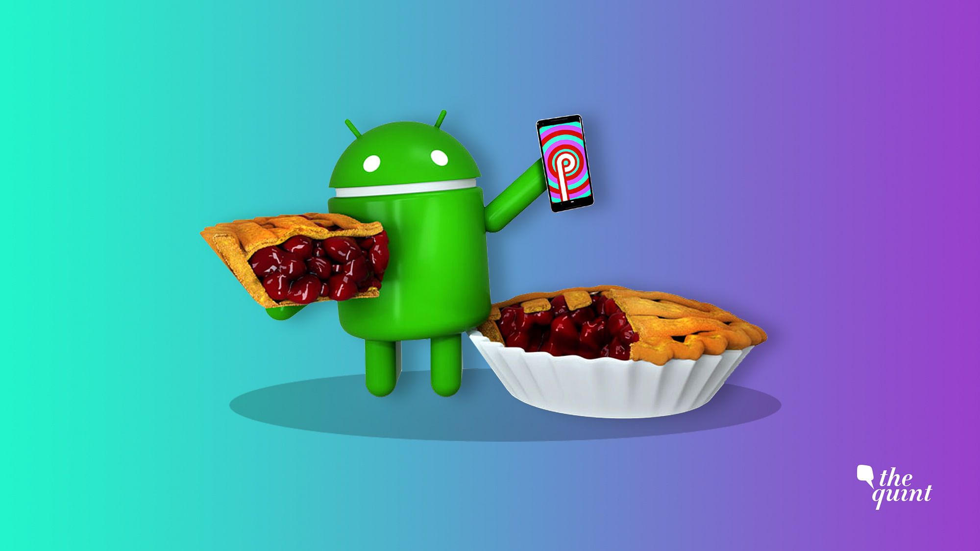 After months of speculation, Android P has been finally named Pie.