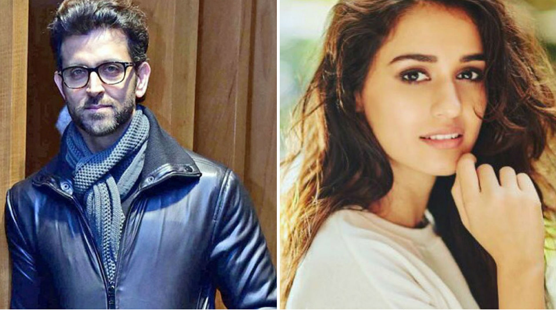 Disha Patani and Hrithik Roshan are embroiled in a controversy.&nbsp;