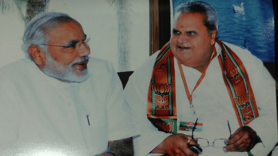 Satya Pal Malik was previously appointed the Governor of Bihar in September 2017.